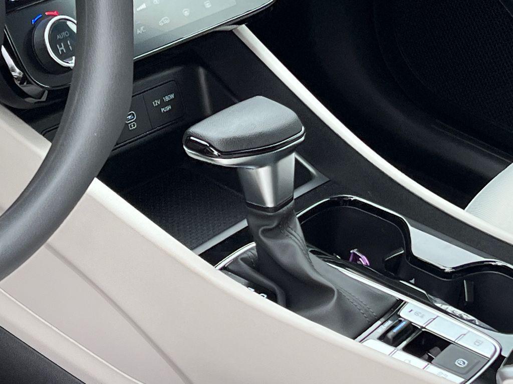 new 2026 Hyundai Tucson car, priced at $29,745