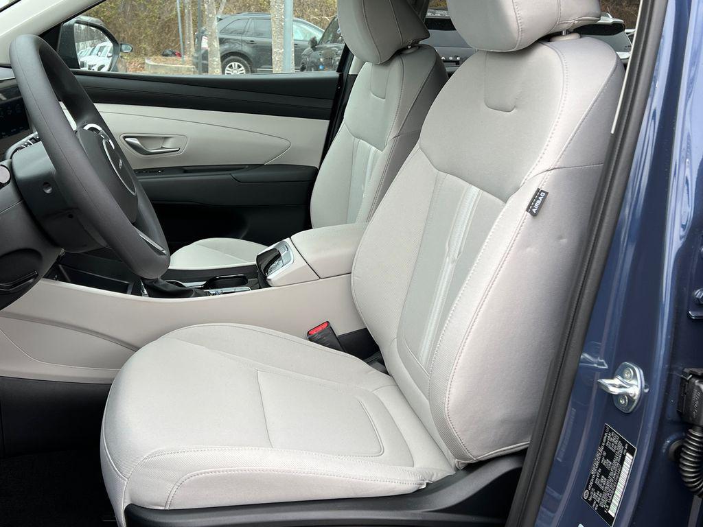 new 2026 Hyundai Tucson car, priced at $29,745
