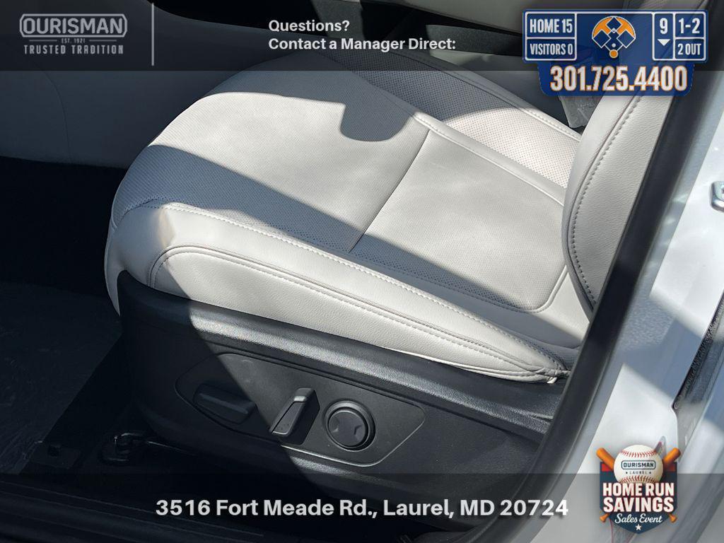 new 2026 Hyundai Tucson car, priced at $40,131