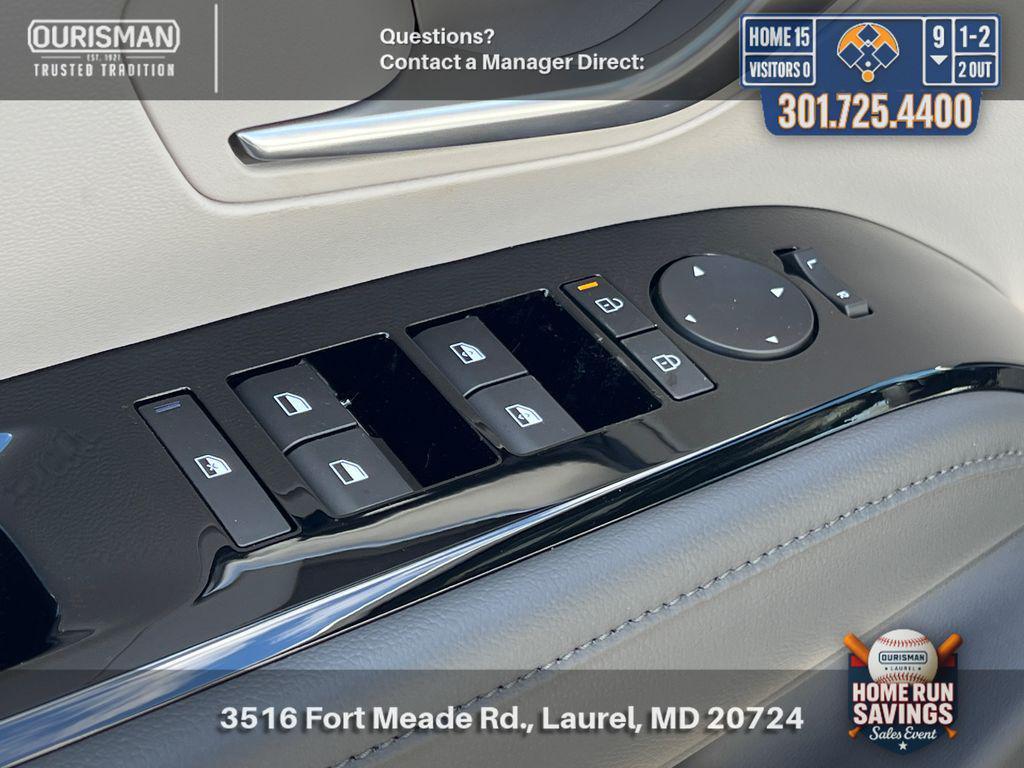 new 2026 Hyundai Tucson car, priced at $40,131