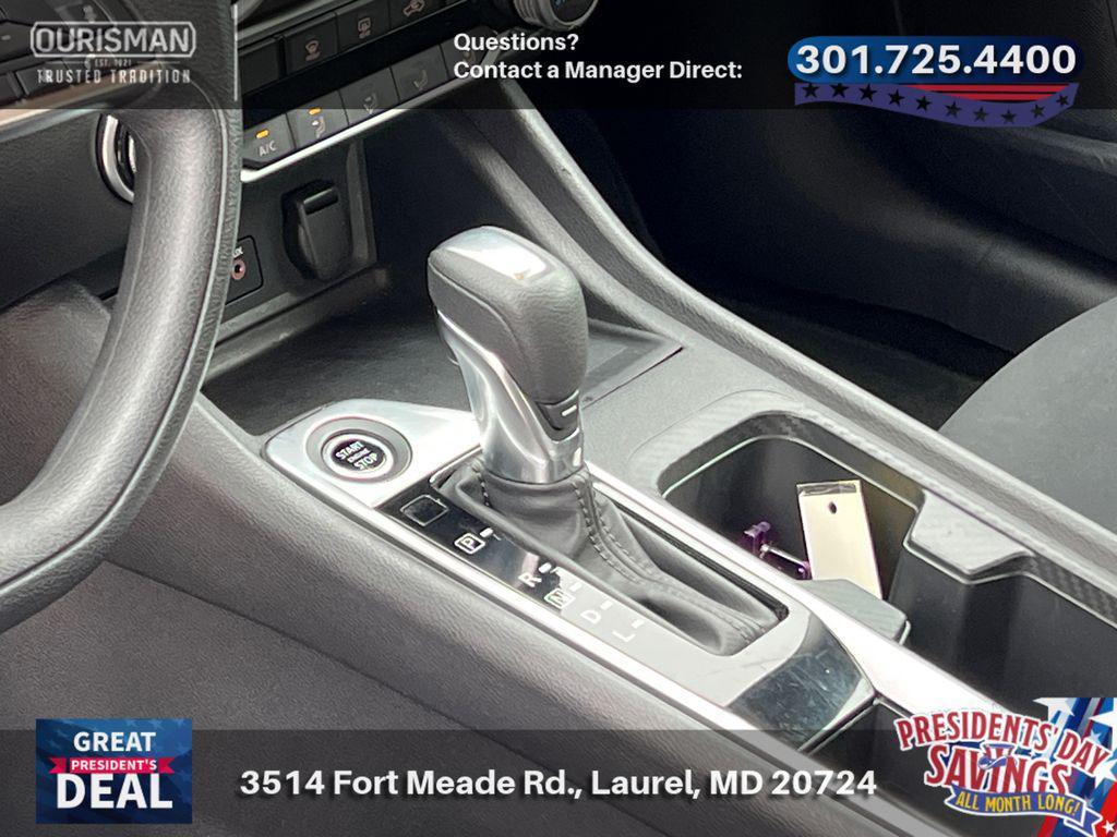 used 2024 Nissan Sentra car, priced at $16,903