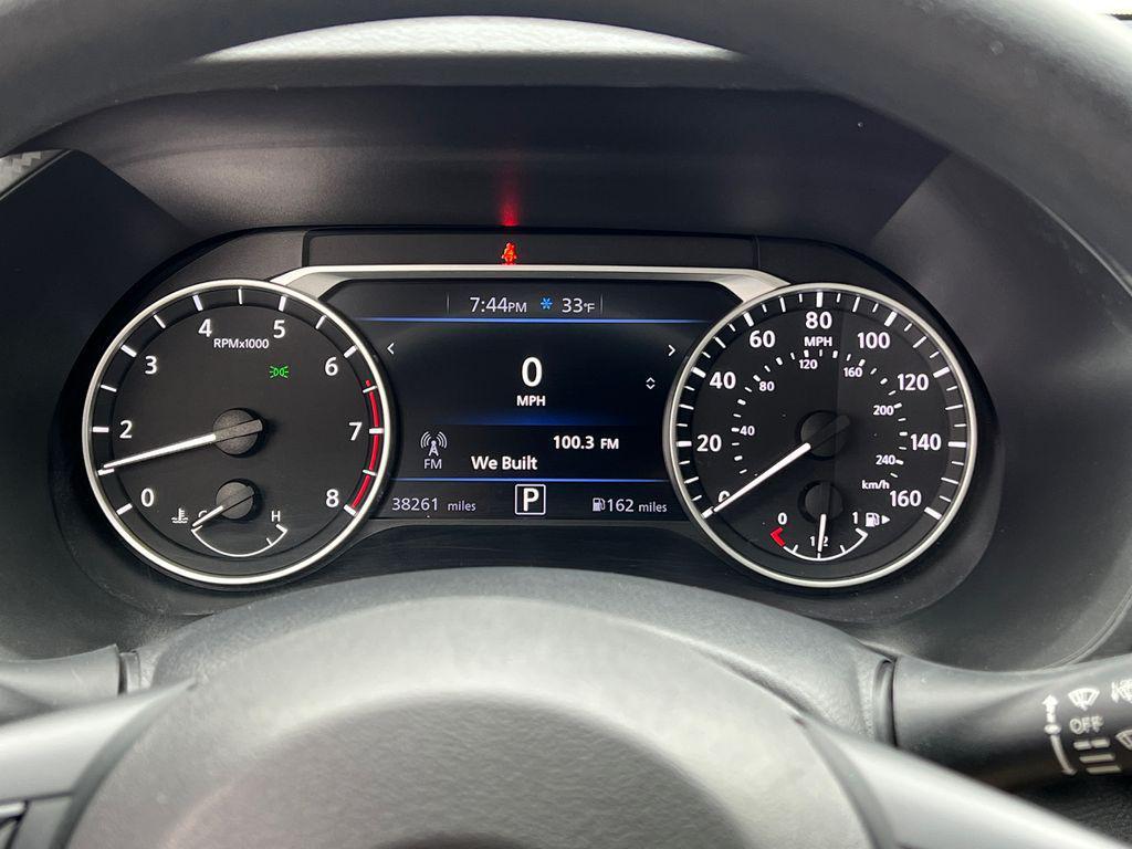 used 2024 Nissan Sentra car, priced at $17,704