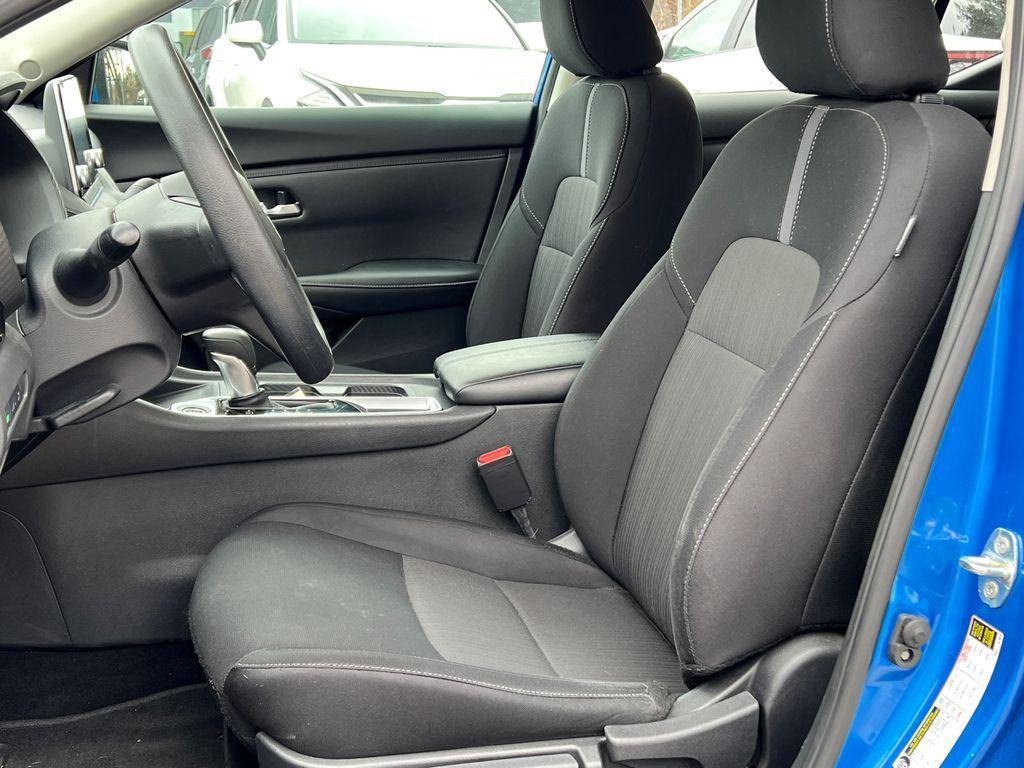 used 2024 Nissan Sentra car, priced at $17,704