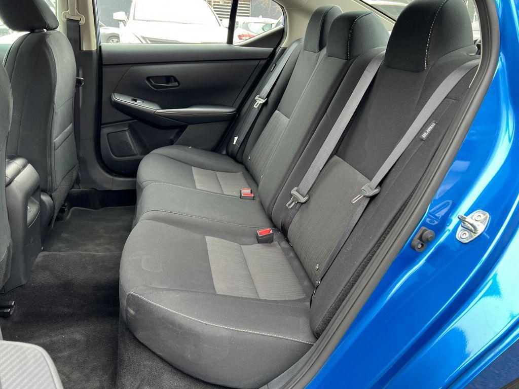 used 2024 Nissan Sentra car, priced at $17,704