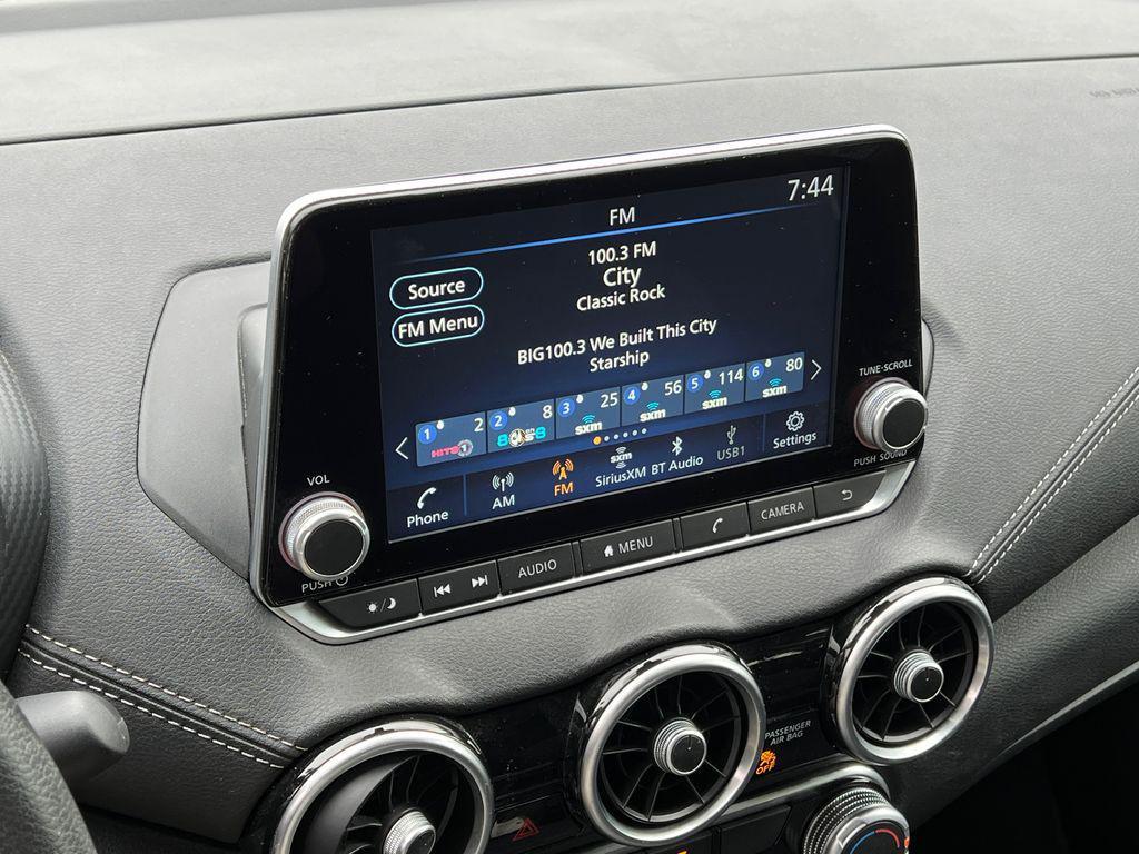 used 2024 Nissan Sentra car, priced at $17,704