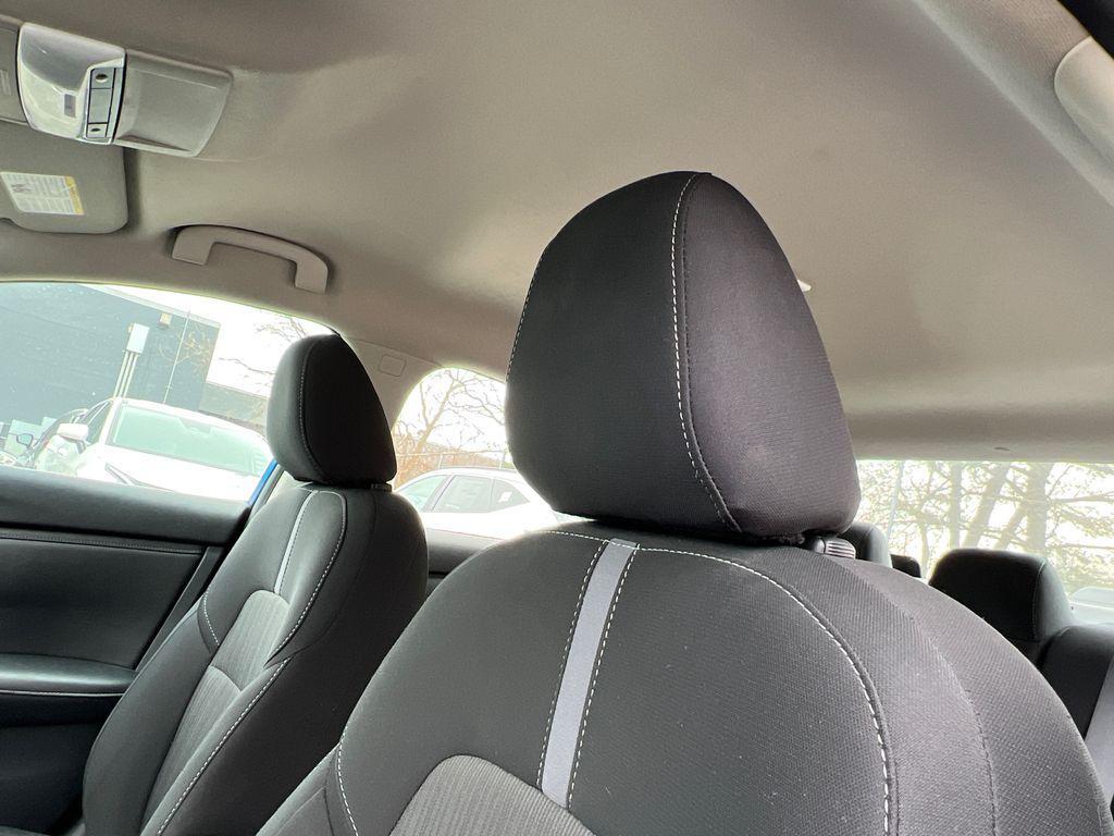 used 2024 Nissan Sentra car, priced at $17,704