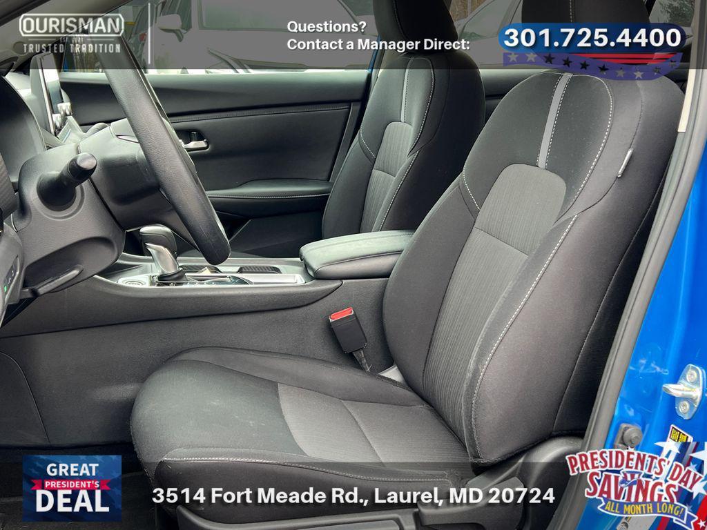 used 2024 Nissan Sentra car, priced at $16,903