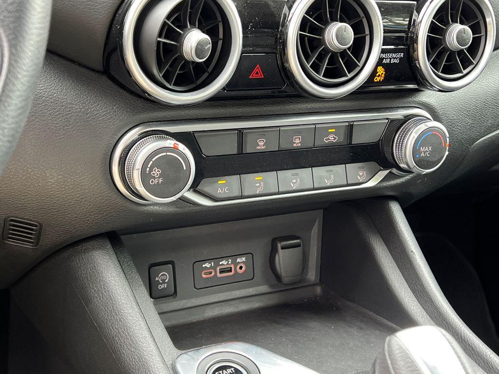 used 2024 Nissan Sentra car, priced at $17,704