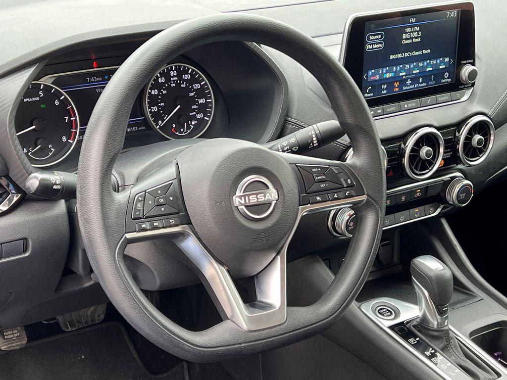 used 2024 Nissan Sentra car, priced at $17,704