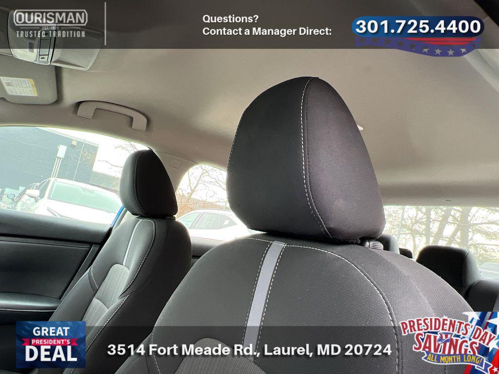 used 2024 Nissan Sentra car, priced at $16,903