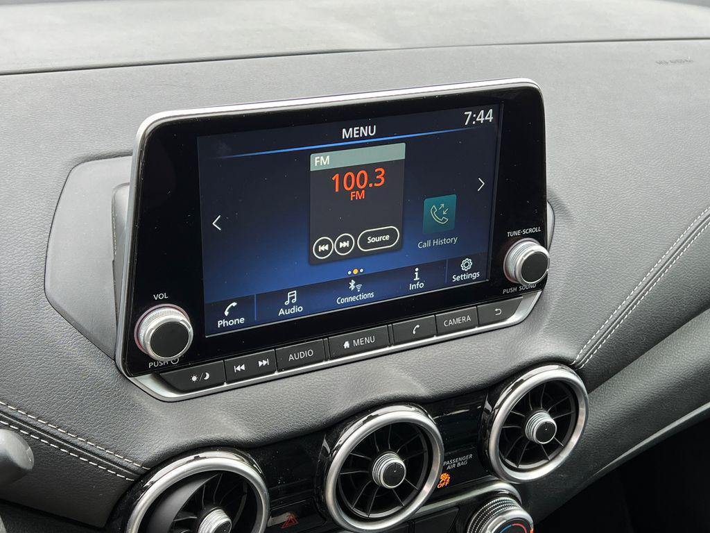 used 2024 Nissan Sentra car, priced at $17,704