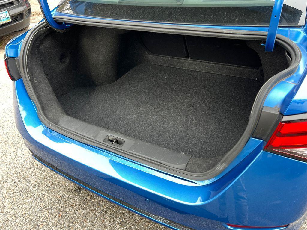 used 2024 Nissan Sentra car, priced at $17,704