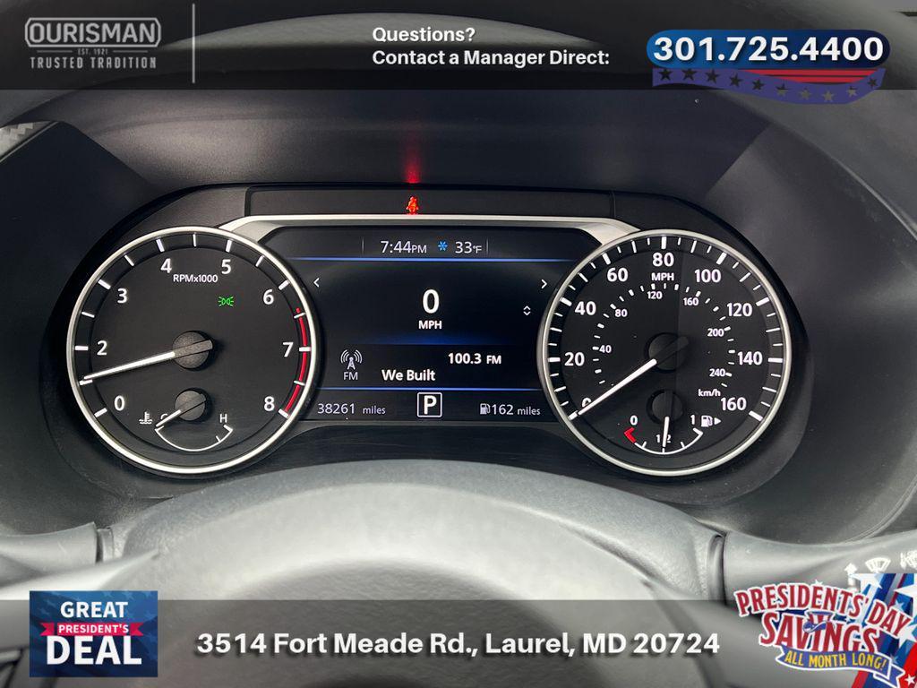 used 2024 Nissan Sentra car, priced at $16,903