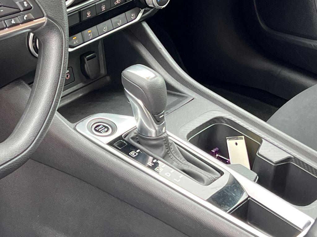 used 2024 Nissan Sentra car, priced at $17,704