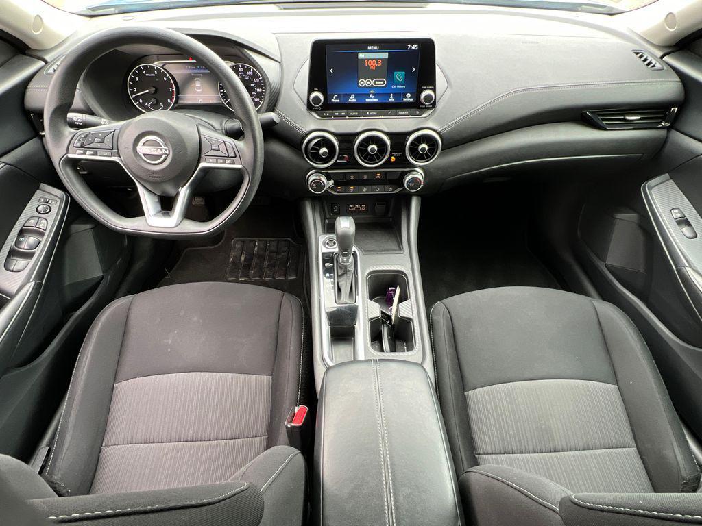 used 2024 Nissan Sentra car, priced at $17,704