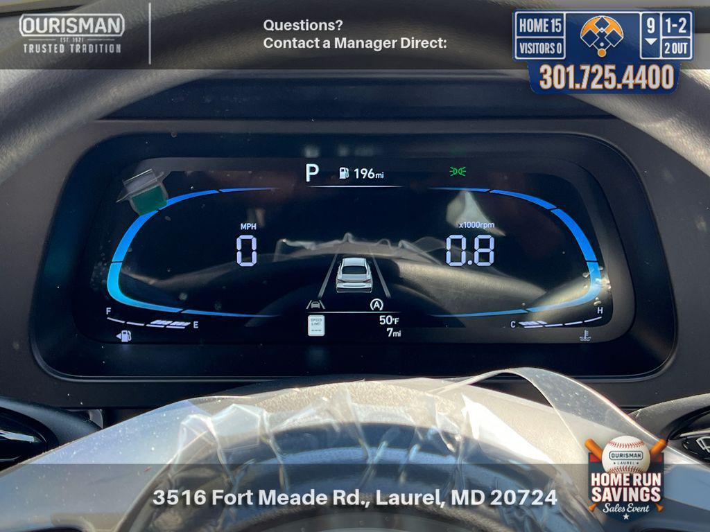 new 2026 Hyundai Elantra car, priced at $20,985