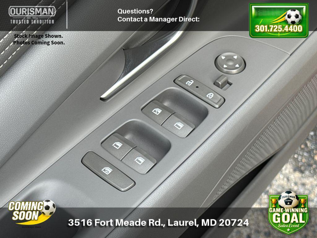 used 2025 Hyundai Elantra car, priced at $22,201