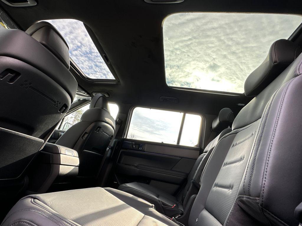 new 2026 Hyundai SANTA FE HEV car, priced at $49,485