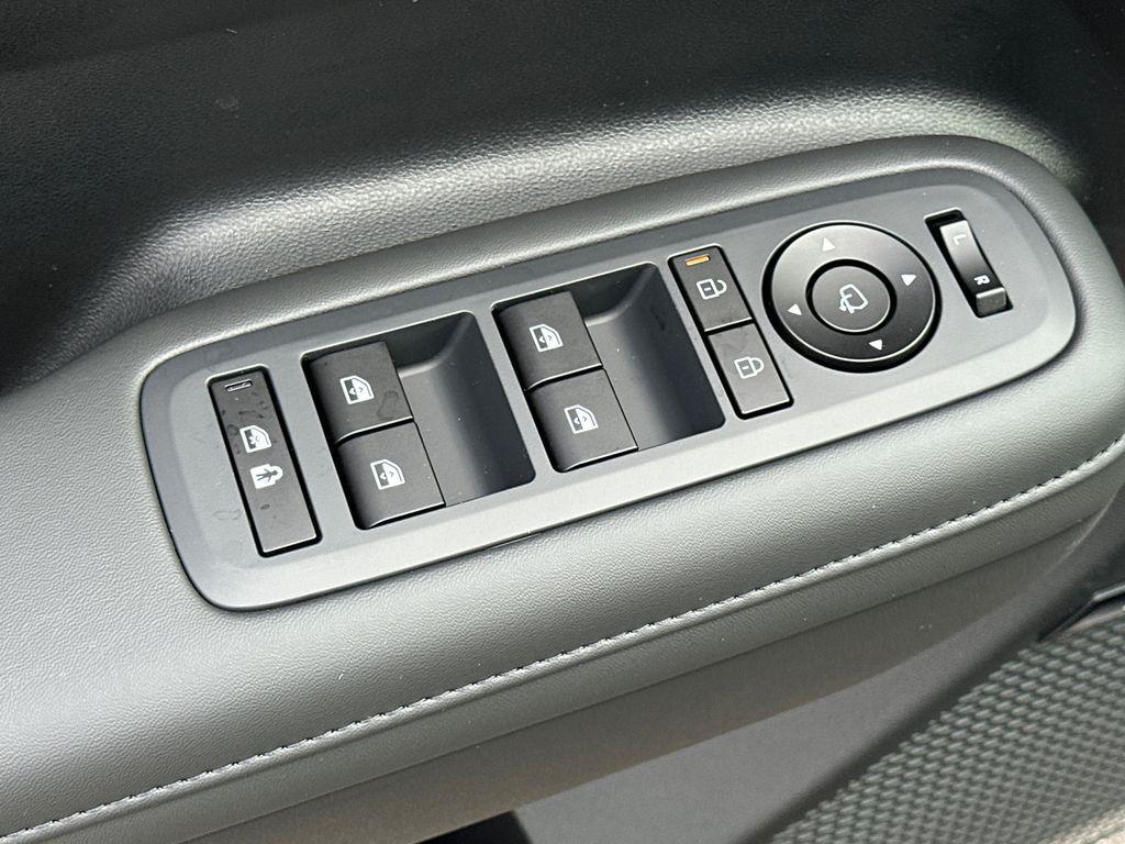 new 2026 Hyundai SANTA FE HEV car, priced at $49,485