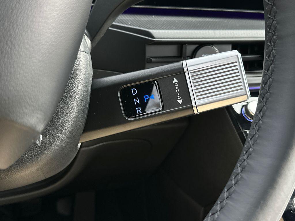 new 2026 Hyundai SANTA FE HEV car, priced at $49,485