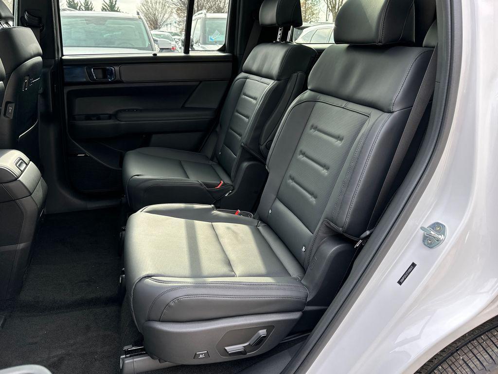 new 2026 Hyundai SANTA FE HEV car, priced at $49,485