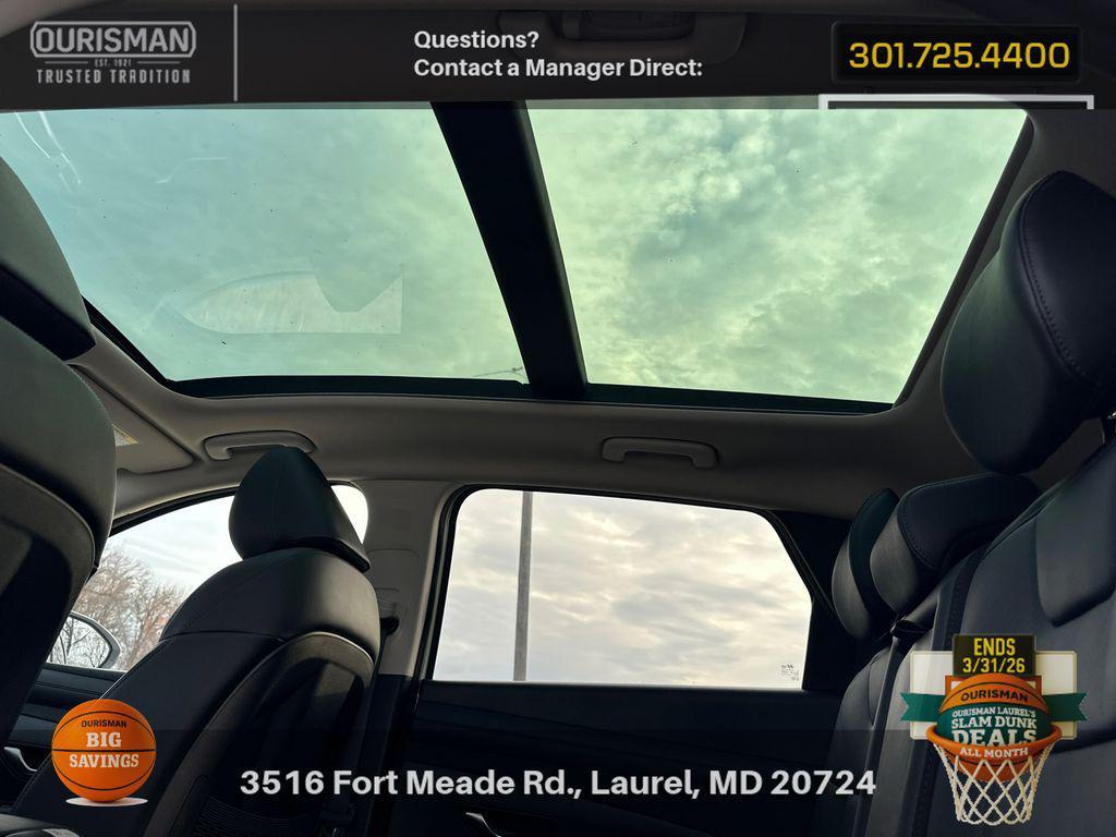 new 2026 Hyundai TUCSON Plug-In Hybrid car, priced at $49,485