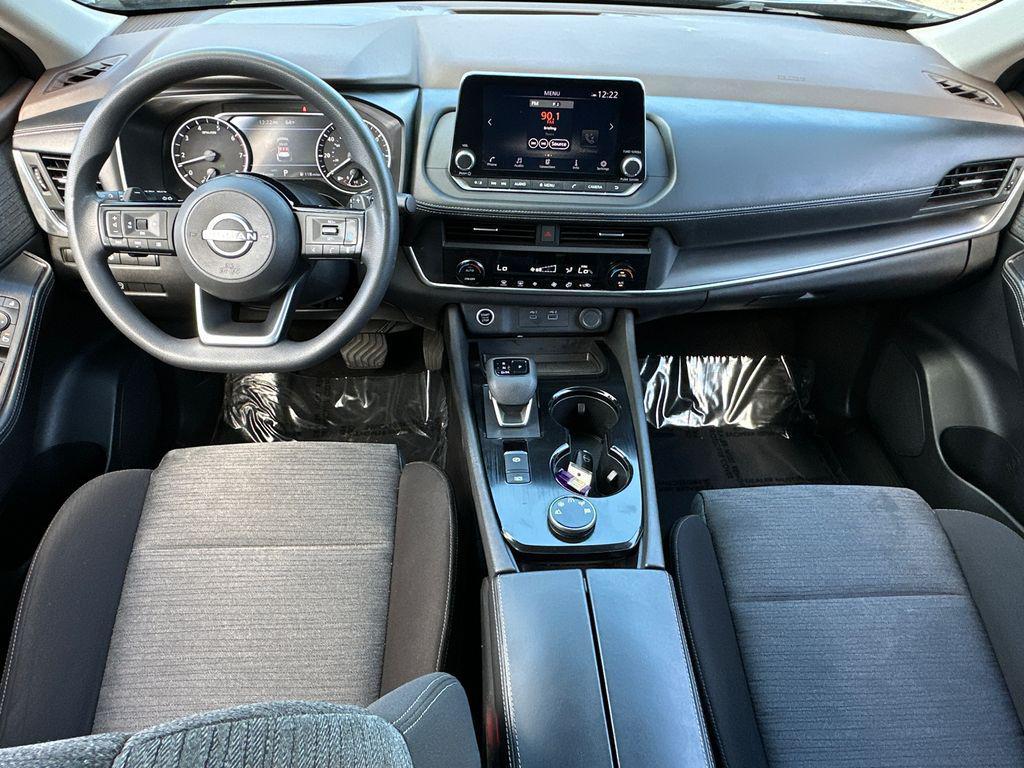 used 2023 Nissan Rogue car, priced at $18,801