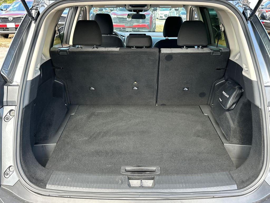 used 2023 Nissan Rogue car, priced at $18,801