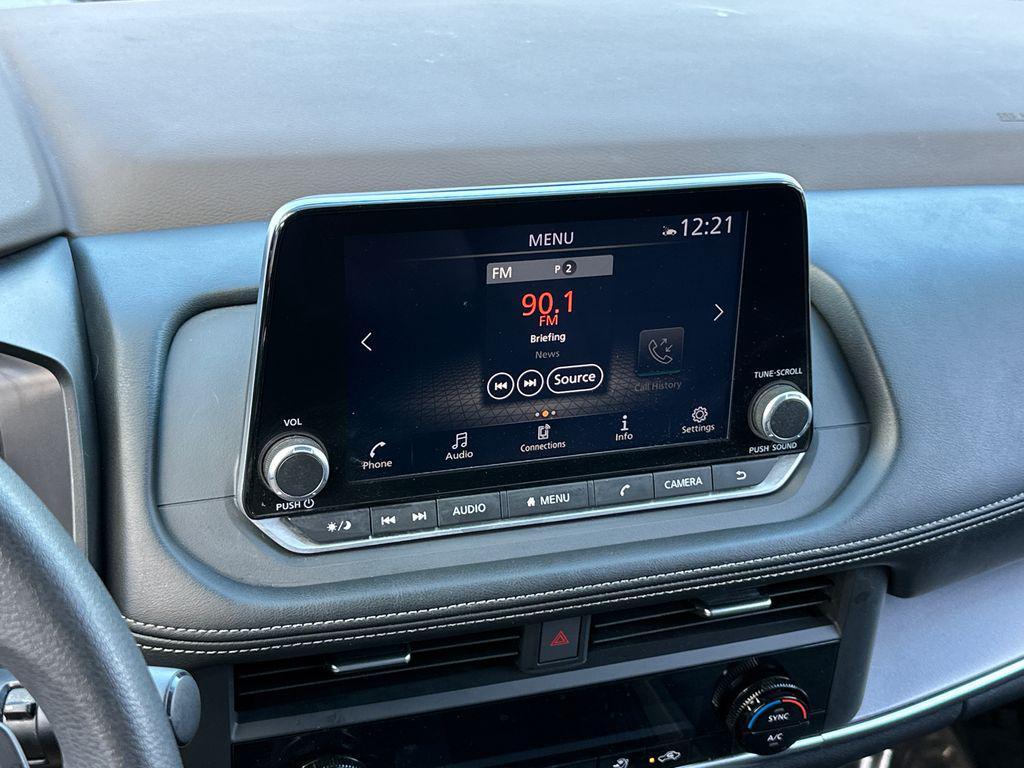 used 2023 Nissan Rogue car, priced at $18,801