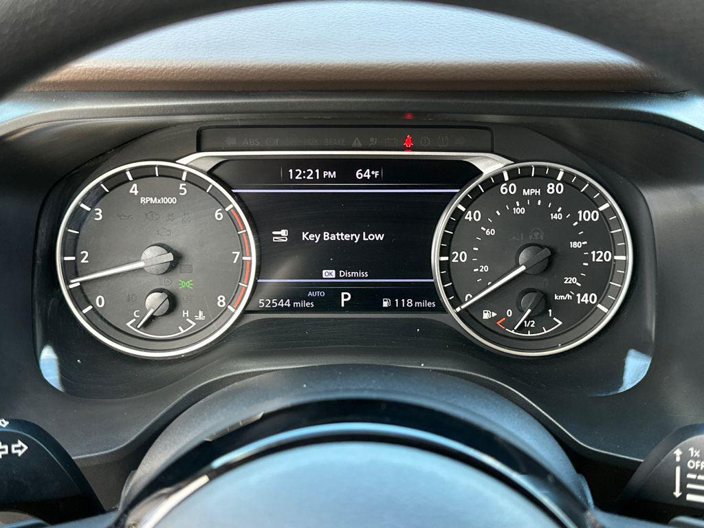 used 2023 Nissan Rogue car, priced at $18,801