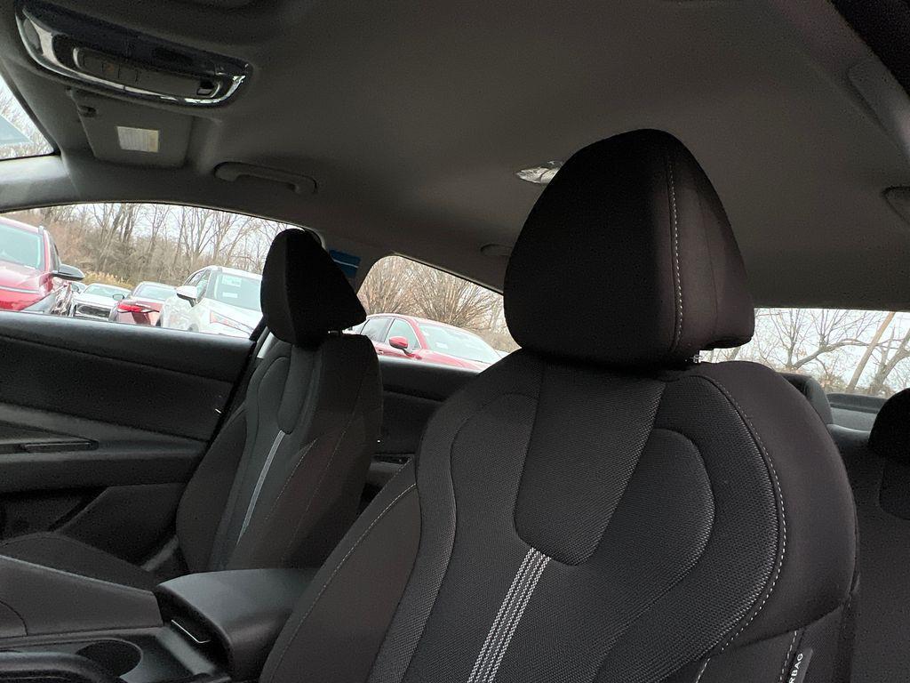 new 2026 Hyundai Elantra car, priced at $22,485