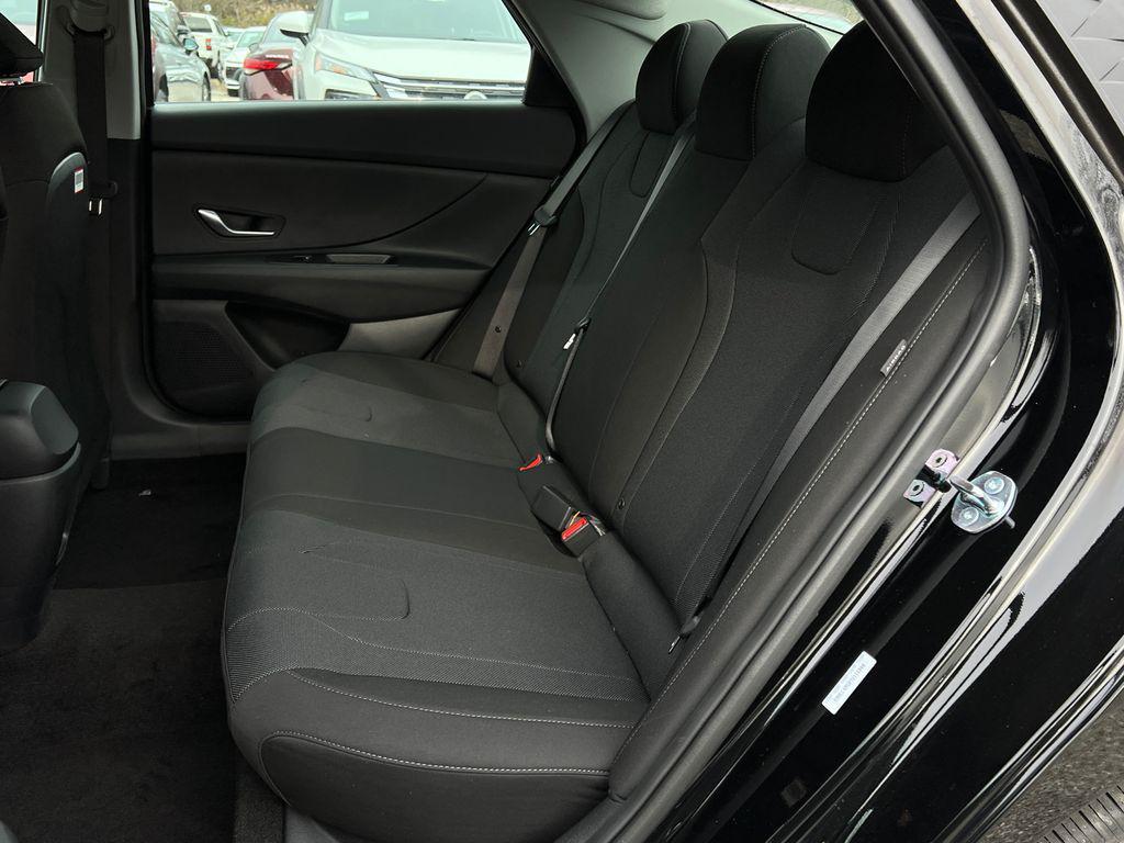 new 2026 Hyundai Elantra car, priced at $22,485