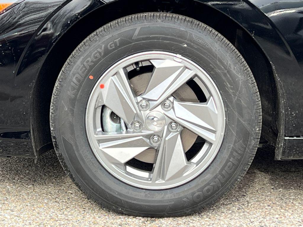 new 2026 Hyundai Elantra car, priced at $22,485