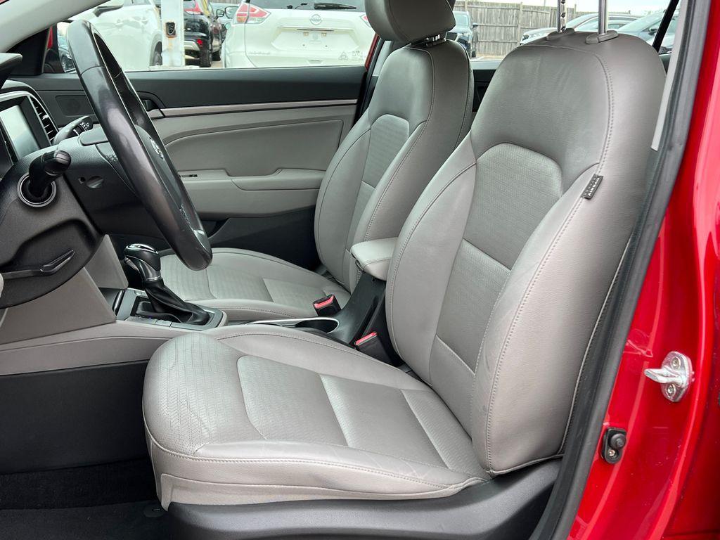 used 2018 Hyundai Elantra car, priced at $12,803