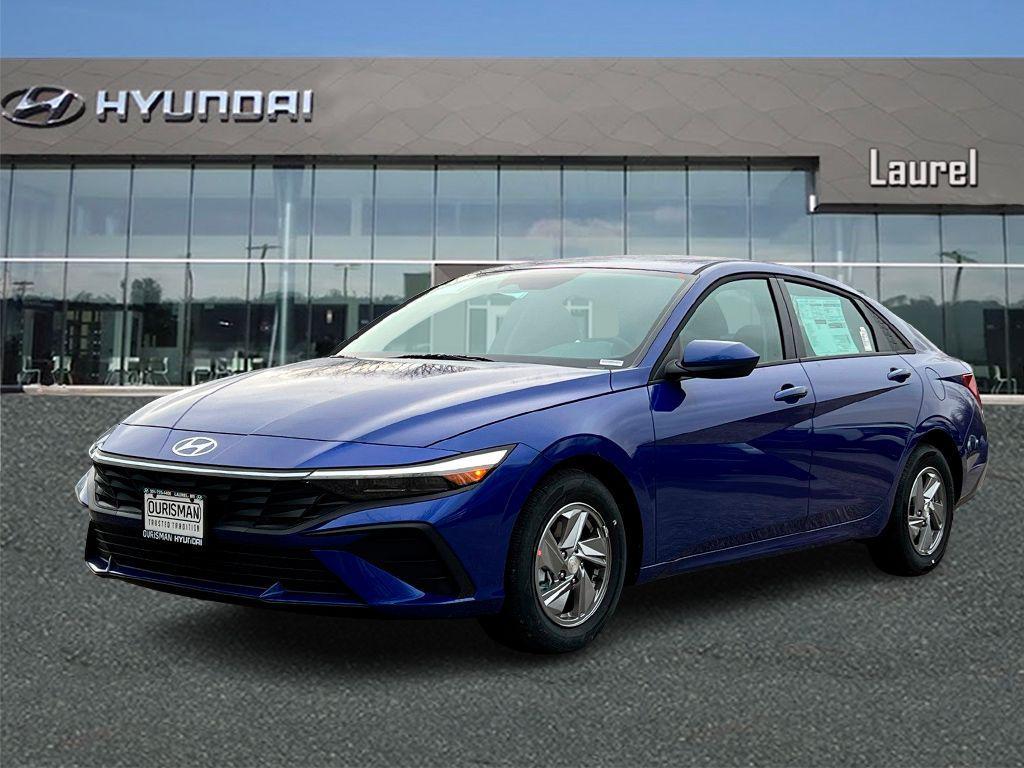 new 2026 Hyundai Elantra car, priced at $22,985