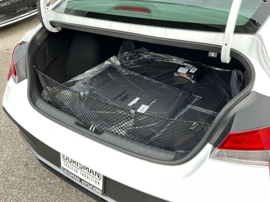 new 2026 Hyundai Elantra car, priced at $22,985