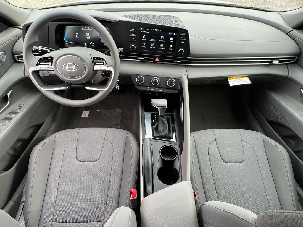 new 2026 Hyundai Elantra car, priced at $22,985