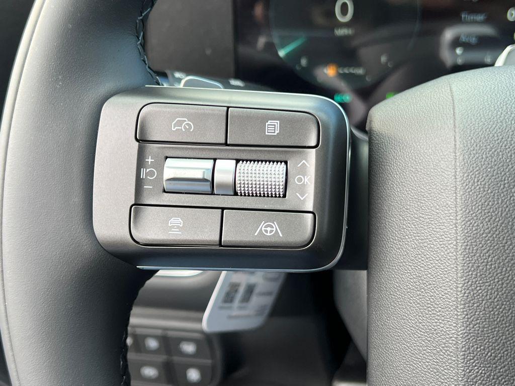 new 2026 Hyundai Palisade Hybrid car, priced at $61,145