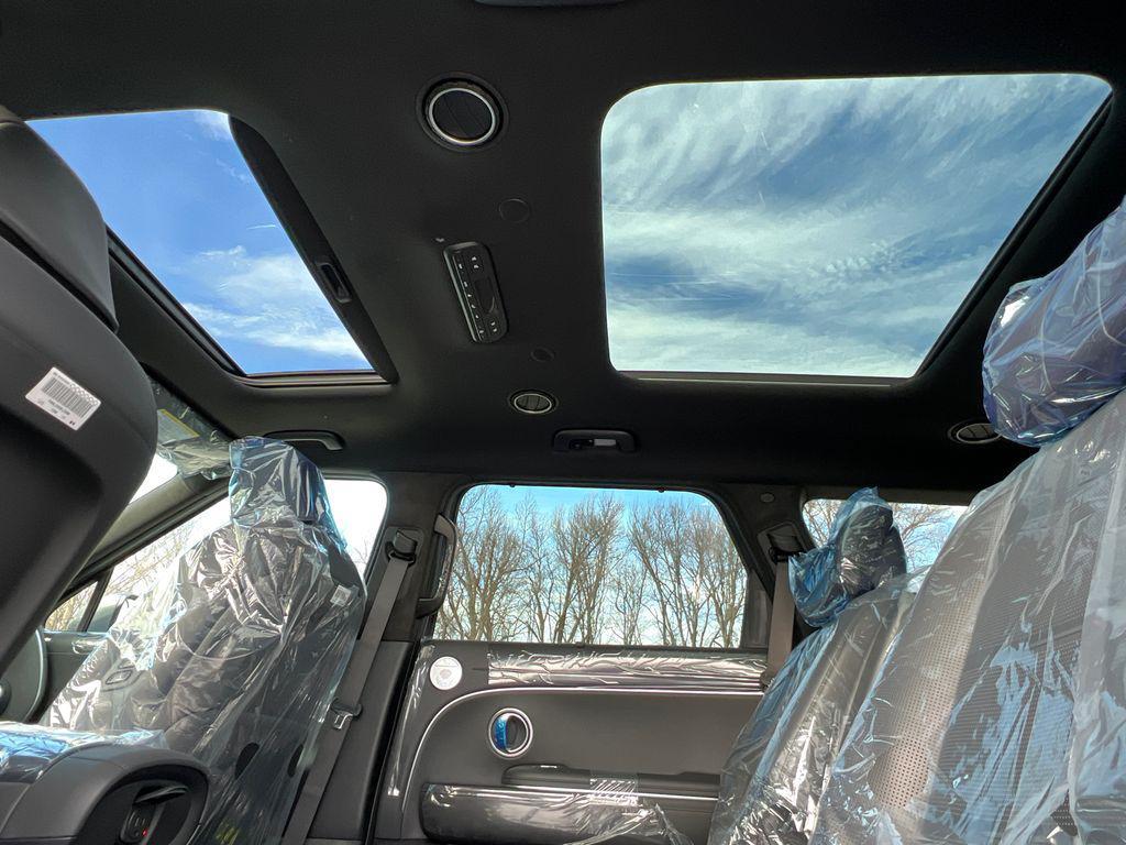 new 2026 Hyundai Palisade Hybrid car, priced at $61,145