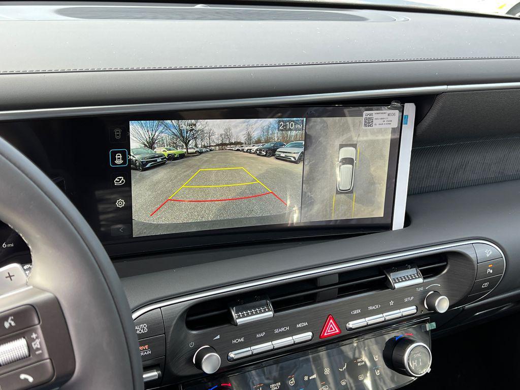 new 2026 Hyundai Palisade Hybrid car, priced at $61,145