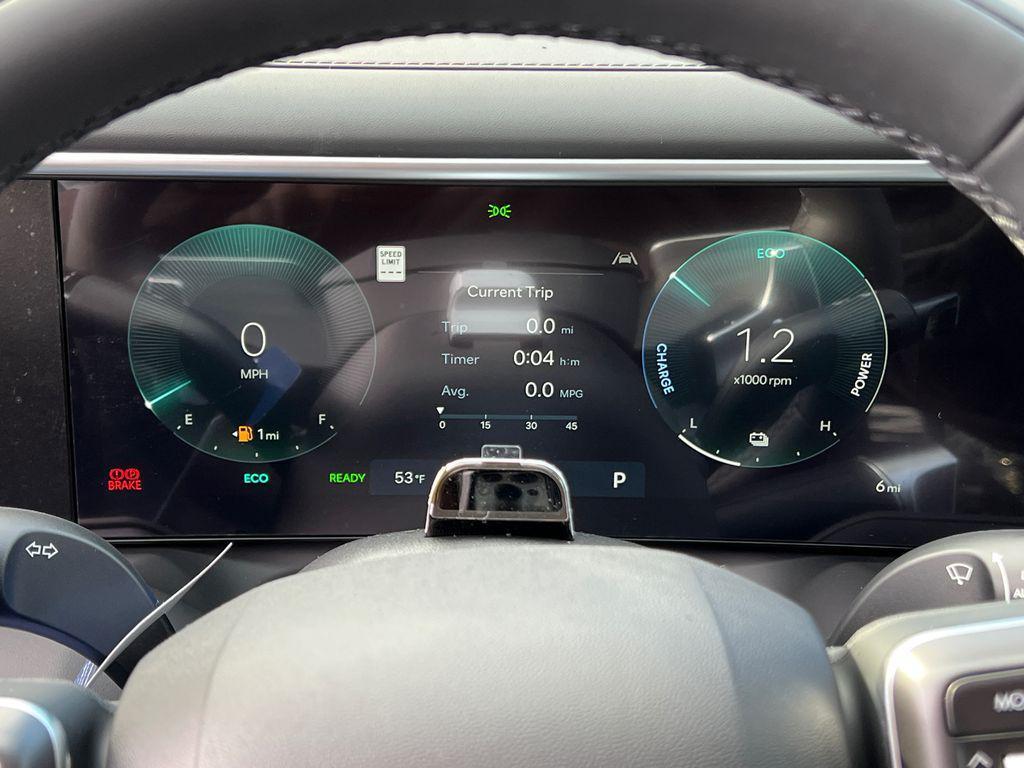 new 2026 Hyundai Palisade Hybrid car, priced at $61,145