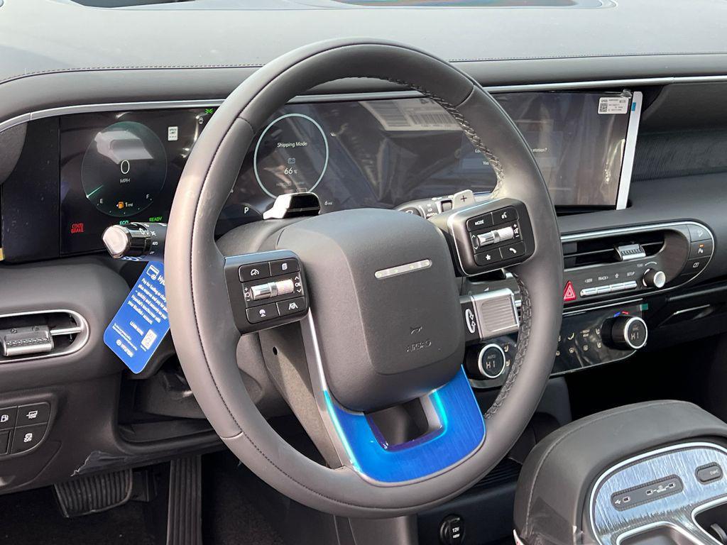 new 2026 Hyundai Palisade Hybrid car, priced at $61,145