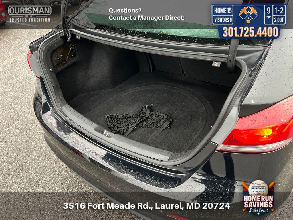 used 2018 Hyundai Elantra car, priced at $12,603