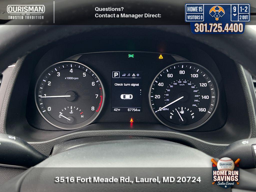 used 2018 Hyundai Elantra car, priced at $12,603