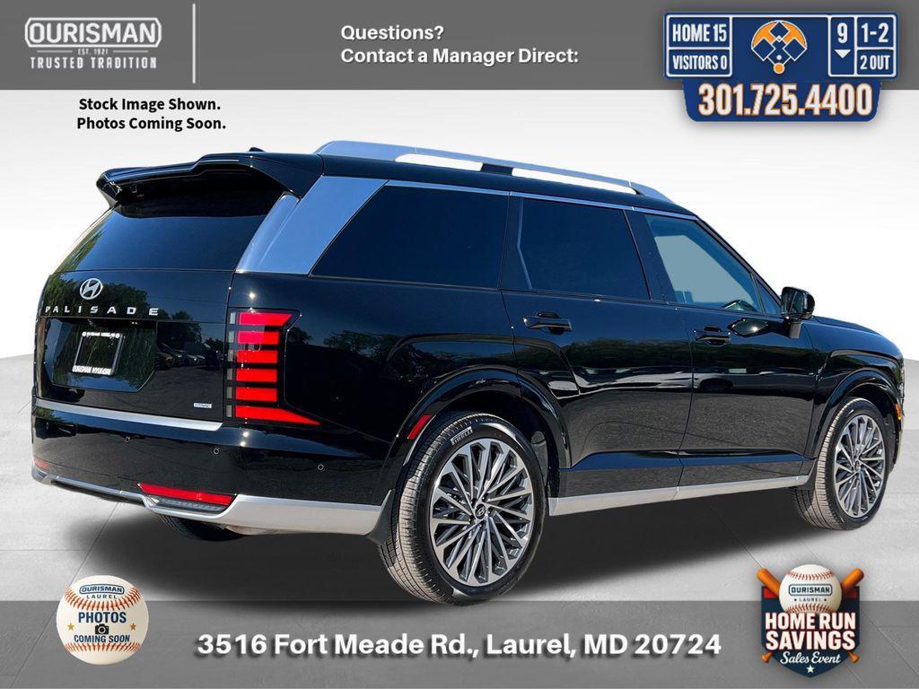 used 2026 Hyundai Palisade car, priced at $52,901