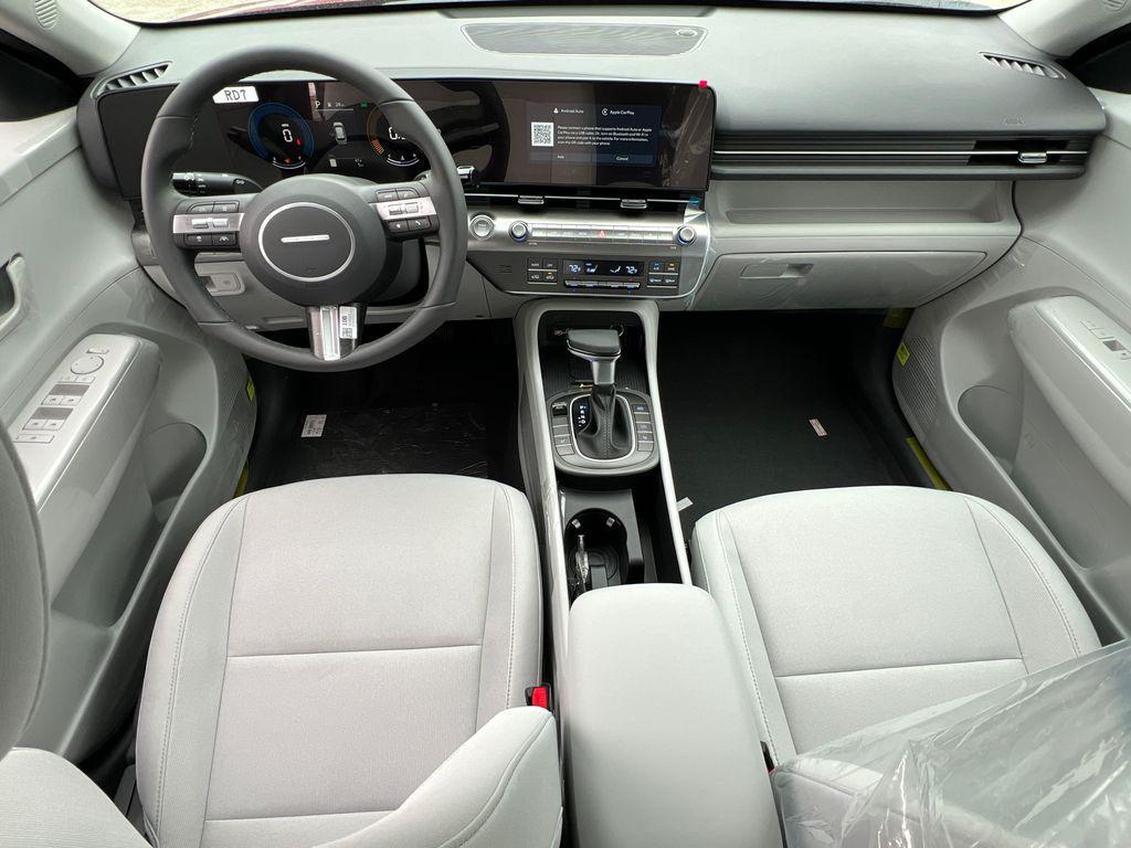 new 2026 Hyundai Kona car, priced at $26,985