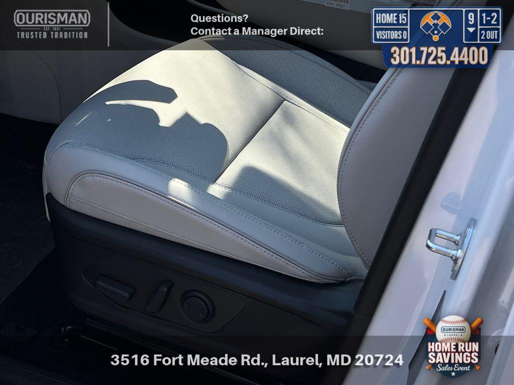 new 2026 Hyundai TUCSON Plug-In Hybrid car, priced at $48,985