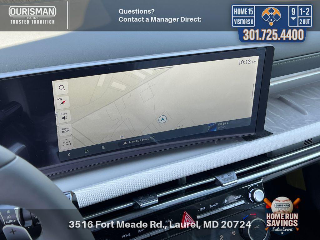 new 2026 Hyundai TUCSON Plug-In Hybrid car, priced at $48,985