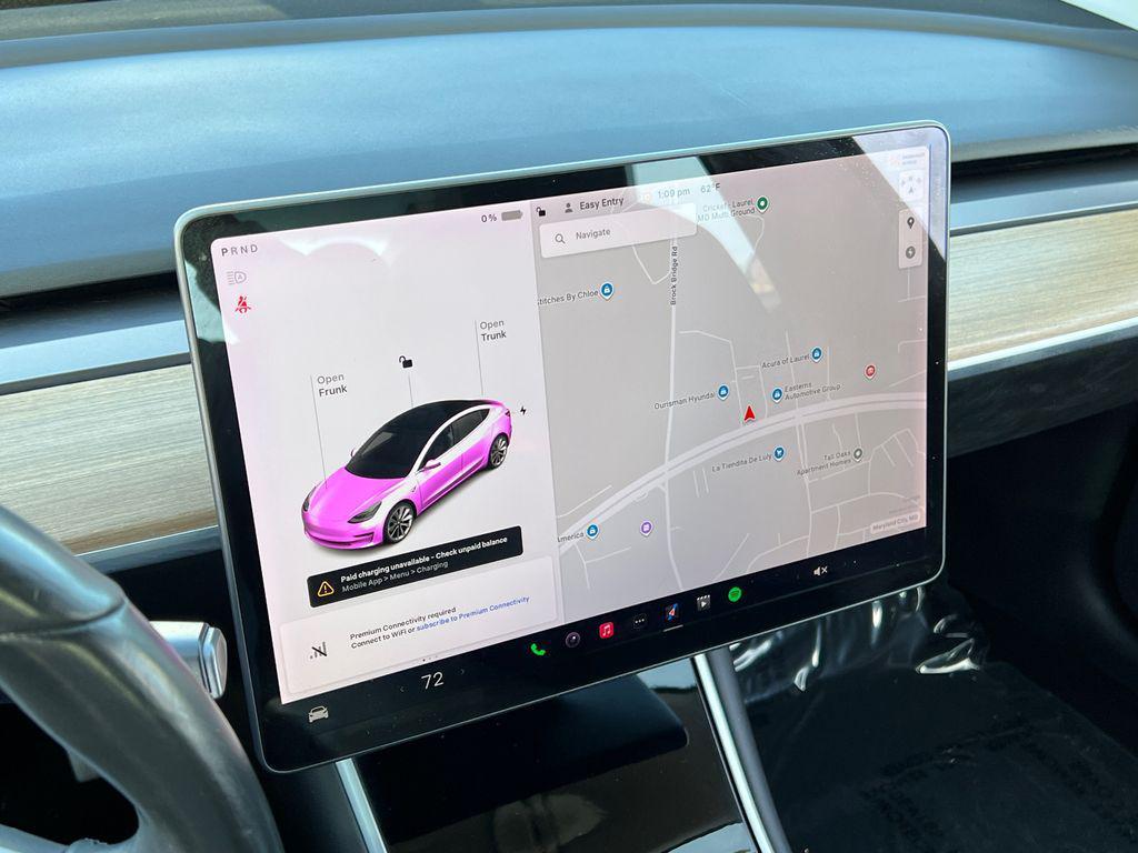 used 2019 Tesla Model 3 car, priced at $19,804