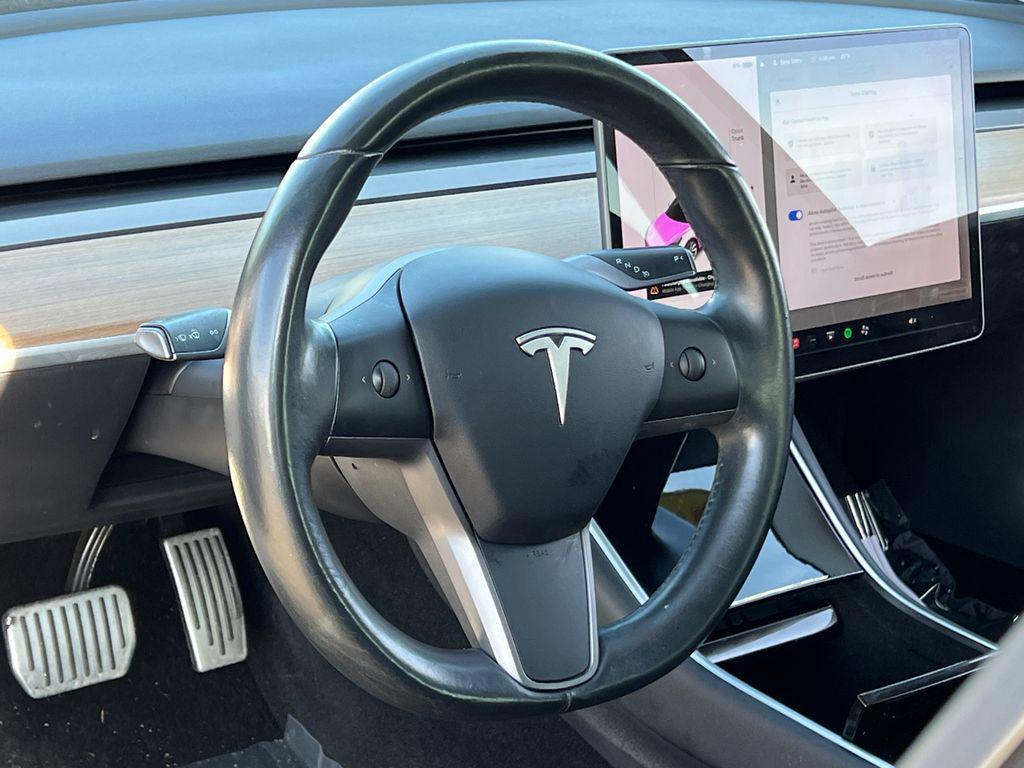 used 2019 Tesla Model 3 car, priced at $19,804